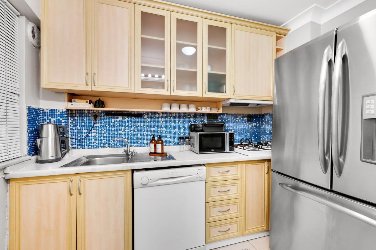 Modern Flat In The Heart Of Istanbul Leilighet Eksteriør bilde
