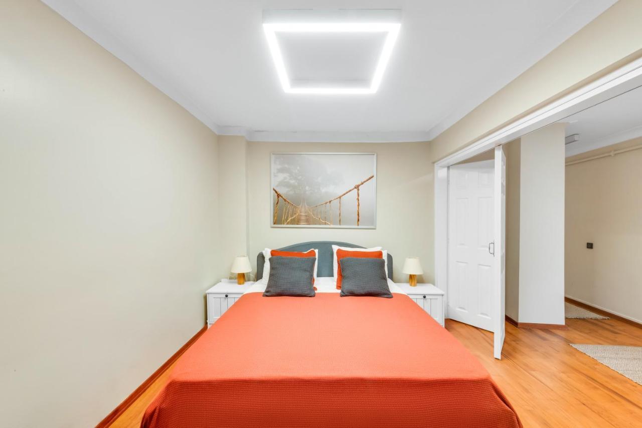Modern Flat In The Heart Of Istanbul Leilighet Eksteriør bilde
